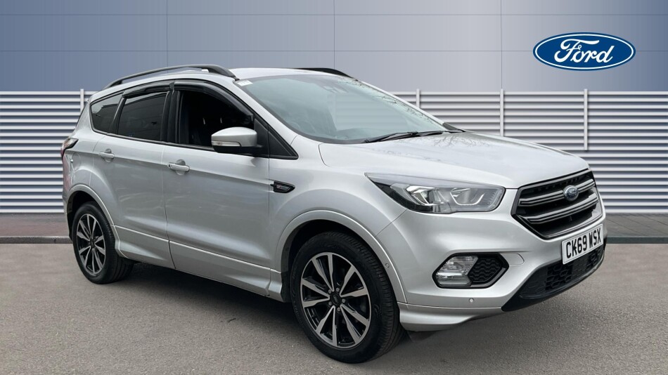Ford Kuga 1.5 EcoBoost ST-Line 5dr 2WD Petrol Estate